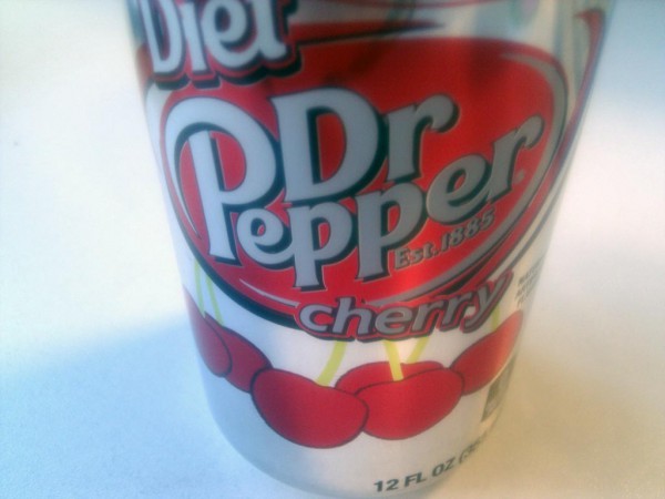 Диетический «Dr Pepper»
